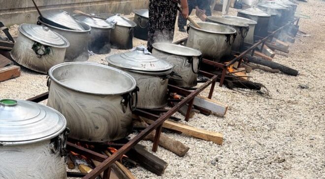 Mezitli’de Gönül Köprüsü: Seymenli’de Bereket Sofrası Heyecanı