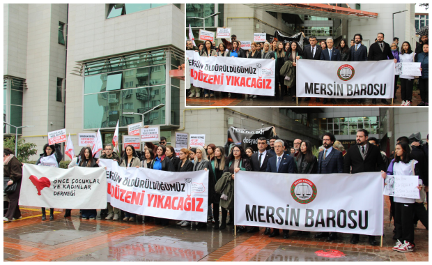 HİRANUR İÇİN BİR KEZ DAHA ADALET ÇAĞRISI