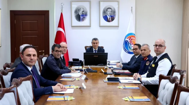 Mersin’de 7 günde çarpıcı bilanço!