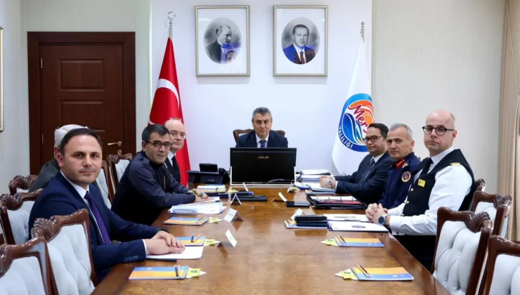 Mersin’de 7 günde çarpıcı bilanço!