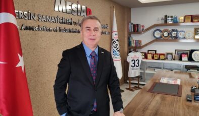 KÜRESEL GERİLİMDE TÜRKİYE’NİN GÜCÜ, MERSİN’İN STRATEJİK ÖNEMİ