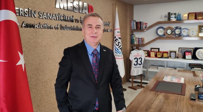 KÜRESEL GERİLİMDE TÜRKİYE’NİN GÜCÜ, MERSİN’İN STRATEJİK ÖNEMİ