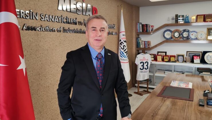 KÜRESEL GERİLİMDE TÜRKİYE’NİN GÜCÜ, MERSİN’İN STRATEJİK ÖNEMİ