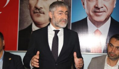 Nebati’den Başarır’a “Kim Misafir, Kim Sahada Ortaya Çıksın”