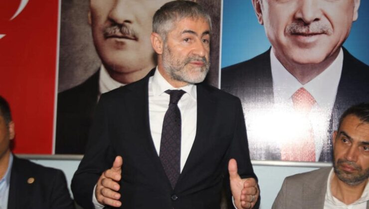 Nebati’den Başarır’a “Kim Misafir, Kim Sahada Ortaya Çıksın”