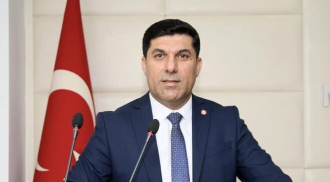 Özdamar Kaçak Kesimle Mücadelede “Sıfır Tolerans” Çıkışı: “Halk Sağlığı Kırmızı Çizgimizdir”