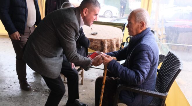 Mezitli’de “Biz” Dönemi: Ahmet Serkan Tuncer ve Sessiz Devrim