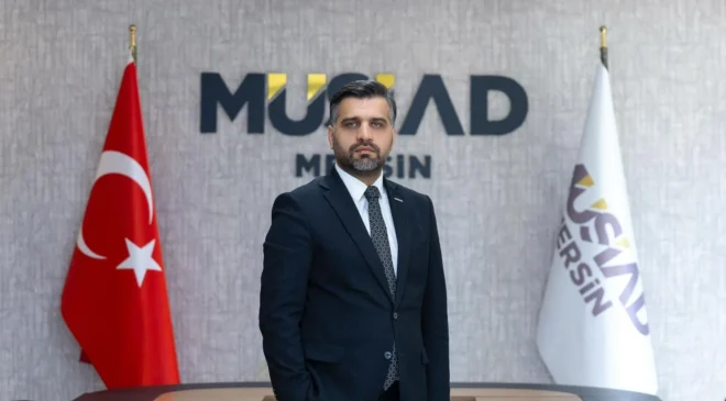 MÜSİAD Mersin Başkanı Kayan: “Hürmüz’deki Kriz Türkiye’nin Önemini Artırdı”