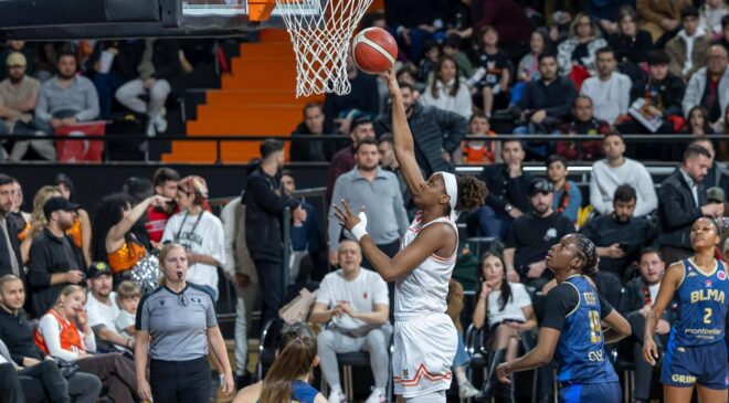 Yenişehir’de Final Sevinci: Başkan Özyiğit’ten ÇBK Mersin’e Tebrik Mesajı