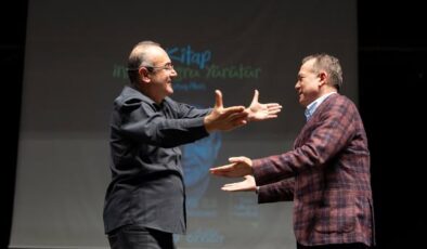 Sunay Akın Yenişehir’de: Mersin’in İlk Oyuncak Müzesi İçin Geri Sayım Başladı!