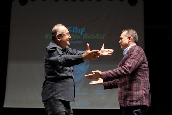 Sunay Akın Yenişehir’de: Mersin’in İlk Oyuncak Müzesi İçin Geri Sayım Başladı!