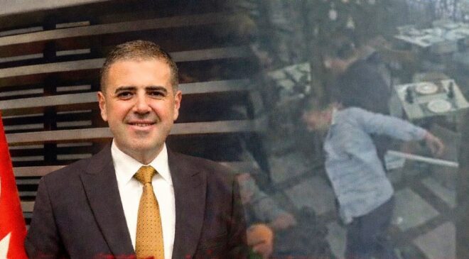 BAŞKAN TUNCER’DEN ‘ALGI’ ÇIKIŞI: “HİZMETE DEVAM EDİYORUM”