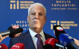 Bursa Büyükşehir Belediye Başkanı Mustafa Bozbey gözaltında