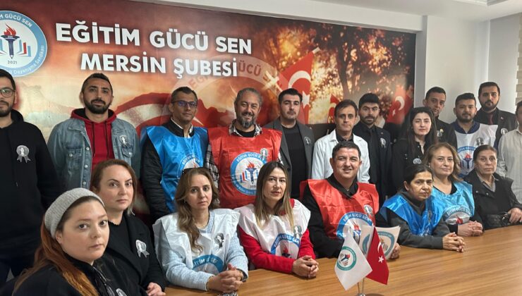 Eğitim Gücü Sen’den Türkiye Genelinde İş Bırakma Kararı!