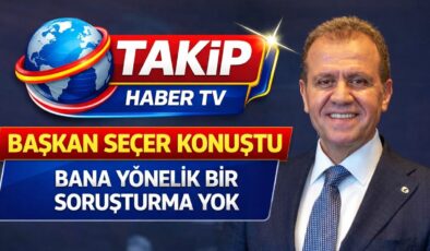 SEÇER’DEN İLK AÇIKLAMA: BENİM İÇİN SÜRPRİZ DEĞİL