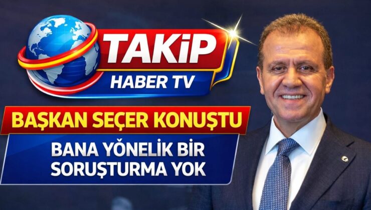 SEÇER’DEN İLK AÇIKLAMA: BENİM İÇİN SÜRPRİZ DEĞİL