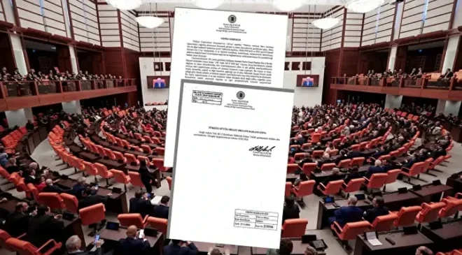 Türkiye’nin 82. ili için TBMM’ye teklif: 220 bin nüfuslu 3 ilçe birleşsin il olsun