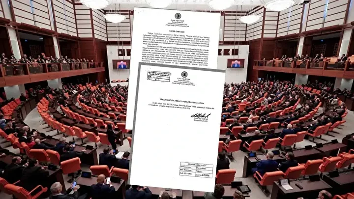 Türkiye’nin 82. ili için TBMM’ye teklif: 220 bin nüfuslu 3 ilçe birleşsin il olsun