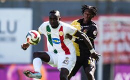 Amedspor, İstanbul engelini 4 golle aştı