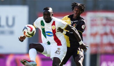 Amedspor, İstanbul engelini 4 golle aştı