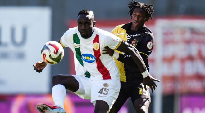 Amedspor, İstanbul engelini 4 golle aştı