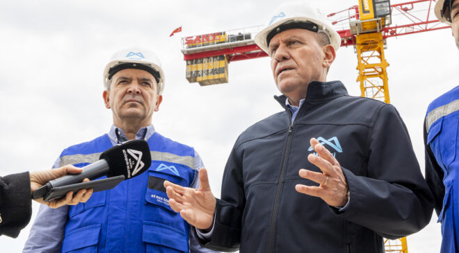 BAŞKAN SEÇER: “MEZİTLİLİLER DAHA SAĞLIKLI BİR SİSTEMDE SU KULLANMA İMKÂNI BULACAK”   