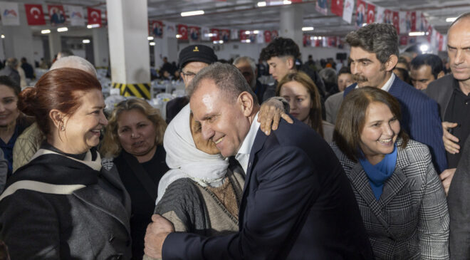 Başkan Seçer: “Birliğimiz ve beraberliğimiz her şeyden öte”