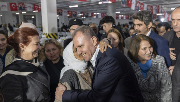 Başkan Seçer: “Birliğimiz ve beraberliğimiz her şeyden öte”