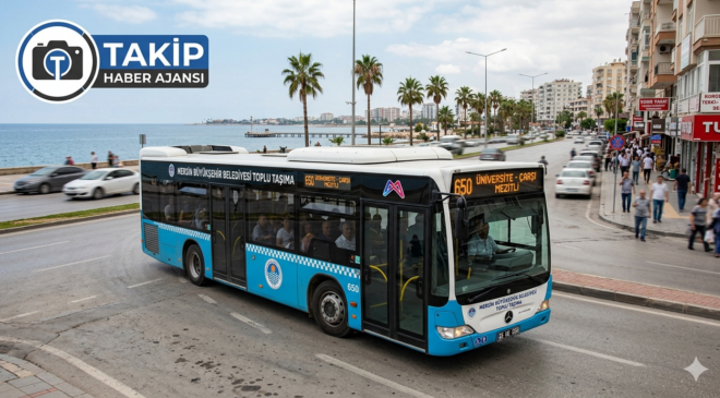 Mersin’de Ulaşıma Zam Sinyali: Şube Müdürü Bayram Demir’den Önemli Açıklamalar