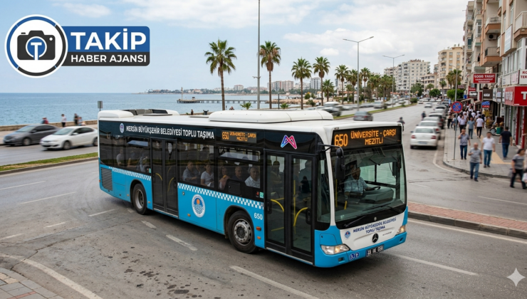 Mersin’de Ulaşıma Zam Sinyali: Şube Müdürü Bayram Demir’den Önemli Açıklamalar