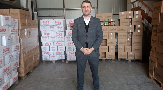 MERSİN’DE GÖNÜL KÖPRÜSÜ: SİİRTLİLER VAKFI’NDAN DEV YARDIM SEFERBERLİĞİ!