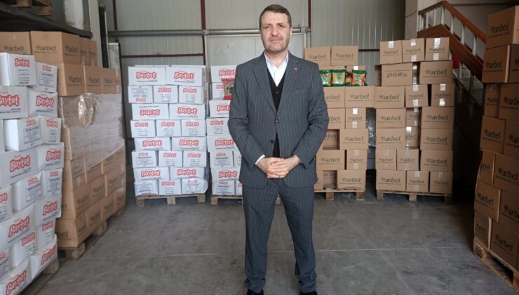 MERSİN’DE GÖNÜL KÖPRÜSÜ: SİİRTLİLER VAKFI’NDAN DEV YARDIM SEFERBERLİĞİ!