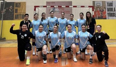 TOROSLAR’IN MELEKLERİ NAMAĞLUP ZİRVEDE