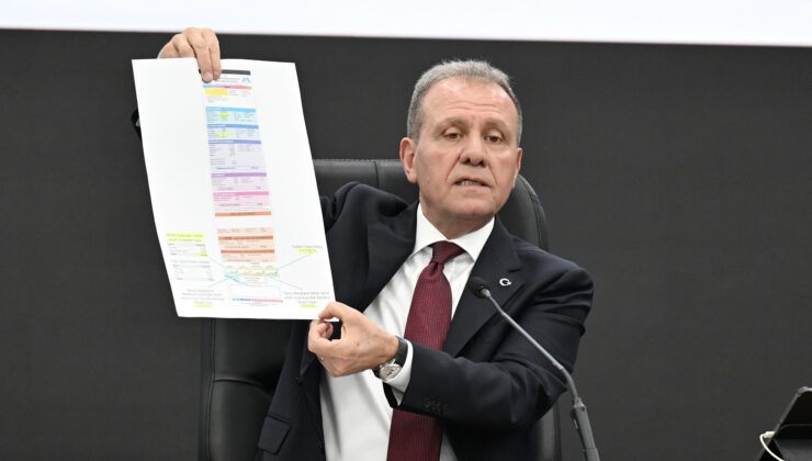 SEÇER: “YETKİ BÜYÜKŞEHİR’DE OLSA EVSEL KATI ATIK BEDELİNİN 1 TL’SİNİ DAHİ TAHSİL ETMEYİZ”