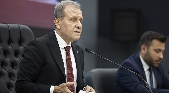 SEÇER: “BURADA MAĞDUR BİZİZ”