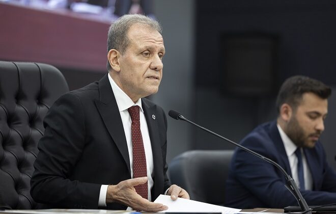 SEÇER: “BURADA MAĞDUR BİZİZ”