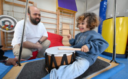 Mersin’de bir çocuğun umut hikâyesi: Koray için el ele