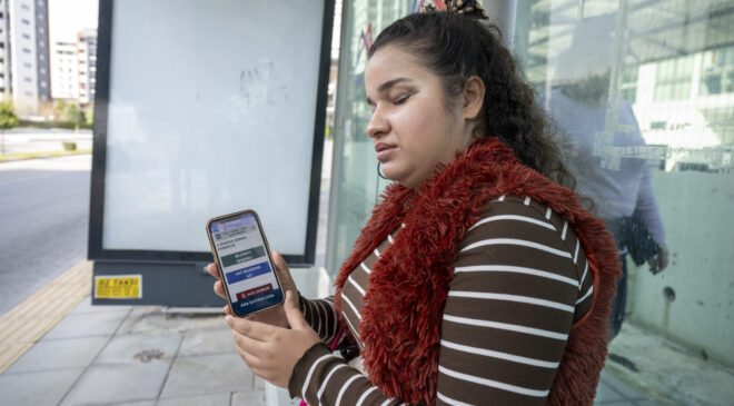 DİJİTAL KOLAYLIK BÜYÜKŞEHİR, HERKES İÇİN DAHA ERİŞİLEBİLİR BİR ULAŞIM SAĞLIYOR