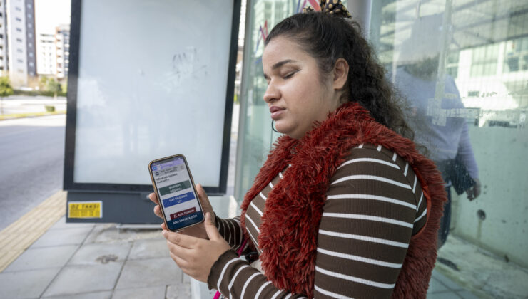 DİJİTAL KOLAYLIK BÜYÜKŞEHİR, HERKES İÇİN DAHA ERİŞİLEBİLİR BİR ULAŞIM SAĞLIYOR