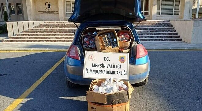 JANDARMA HIRSIZLARA GEÇİT VERMİYOR