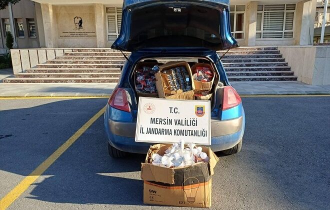 JANDARMA HIRSIZLARA GEÇİT VERMİYOR