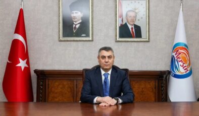 Vali Atilla Toros’tan Sıfır Atık Günü Mesajı: “Gelecek Nesillere Temiz Bir Dünya Borçluyuz”