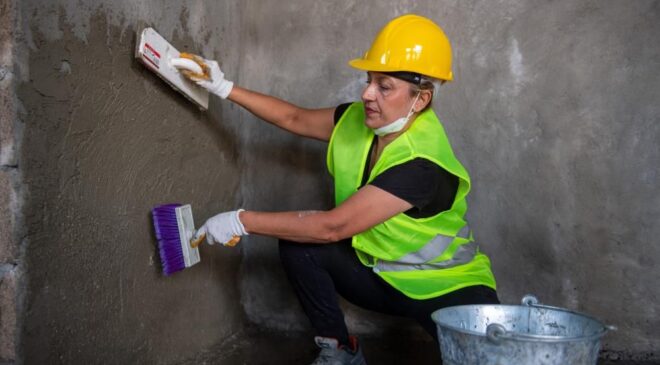 Kadınların gücü Mersin’de kent yaşamına yansıyor