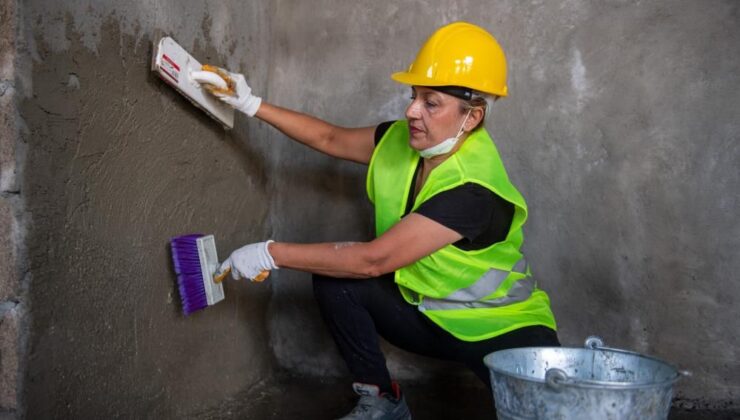 Kadınların gücü Mersin’de kent yaşamına yansıyor