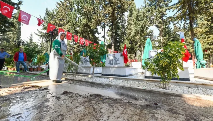 Mersin’de bayram seferberliği! Ulaşım ücretsiz, hizmet 7/24