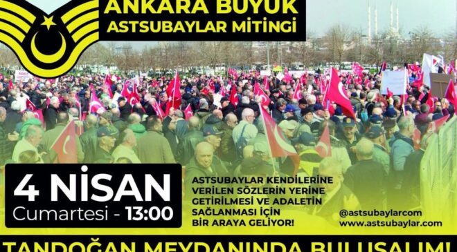 Bir Vicdan Yargılanıyor! Tacizi Engelleyen Astsubay Adalet Bekliyor