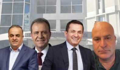 ADLİYE ÖNÜNDE BEKLENEN SUÇ DUYURUSU GERÇEKLEŞMEDİ