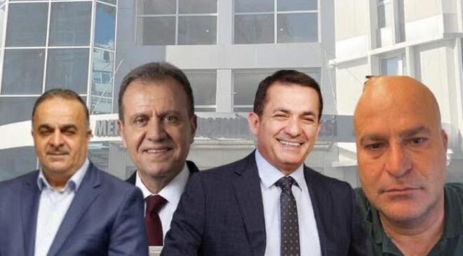 ADLİYE ÖNÜNDE BEKLENEN SUÇ DUYURUSU GERÇEKLEŞMEDİ