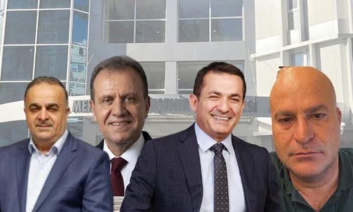 ADLİYE ÖNÜNDE BEKLENEN SUÇ DUYURUSU GERÇEKLEŞMEDİ