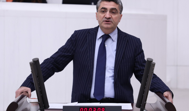 Ekmen’den İktidara ‘Bahar Sağlık Merkezi’ Tepkisi: “Yatırım Programında Var, İcraatta Yok!”